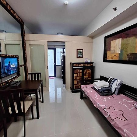 Sea Residences Moa-Eric Apartments มะนิลา ภายนอก รูปภาพ