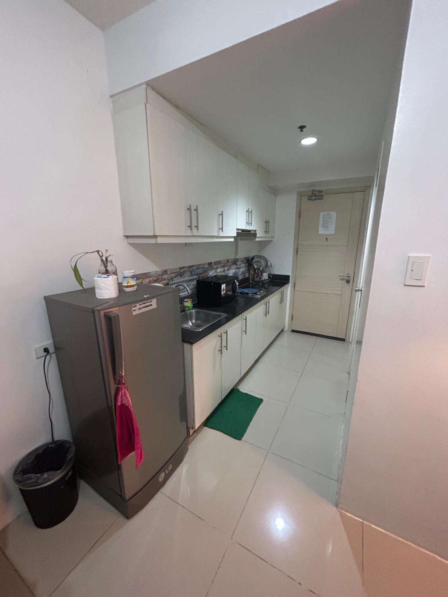 Sea Residences Moa-Eric Apartments มะนิลา ภายนอก รูปภาพ
