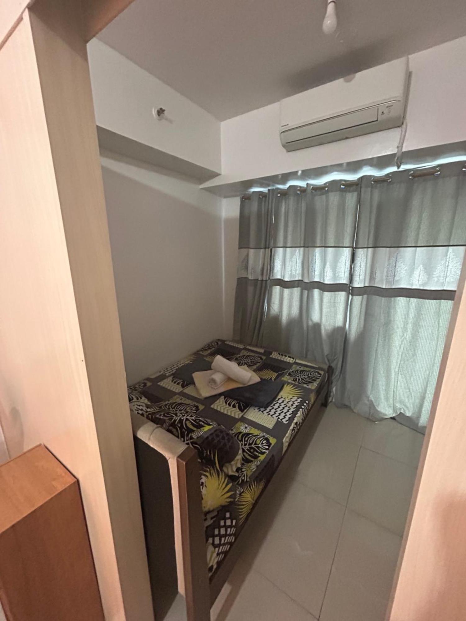 Sea Residences Moa-Eric Apartments มะนิลา ภายนอก รูปภาพ