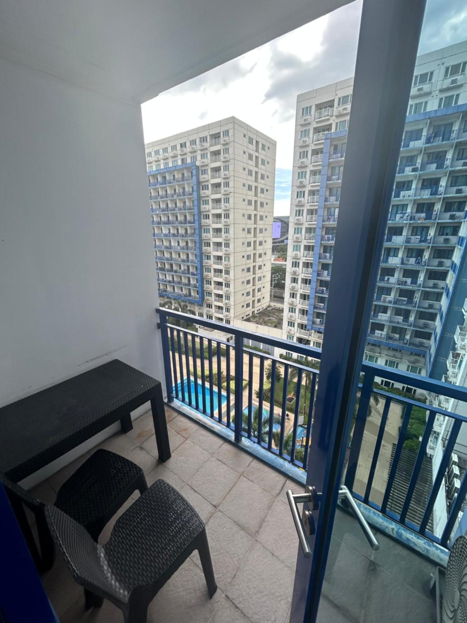Sea Residences Moa-Eric Apartments มะนิลา ภายนอก รูปภาพ
