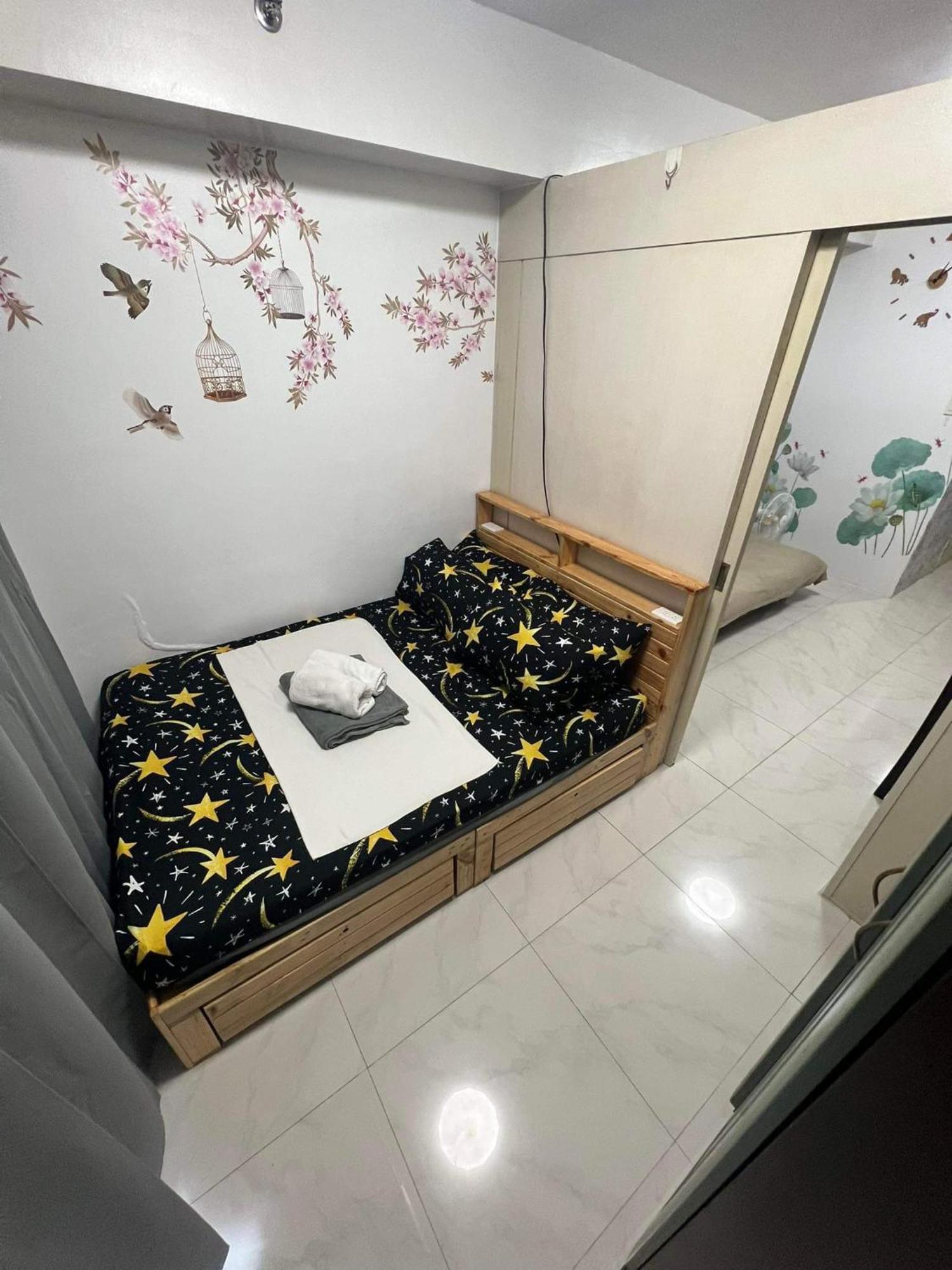 Sea Residences Moa-Eric Apartments มะนิลา ภายนอก รูปภาพ