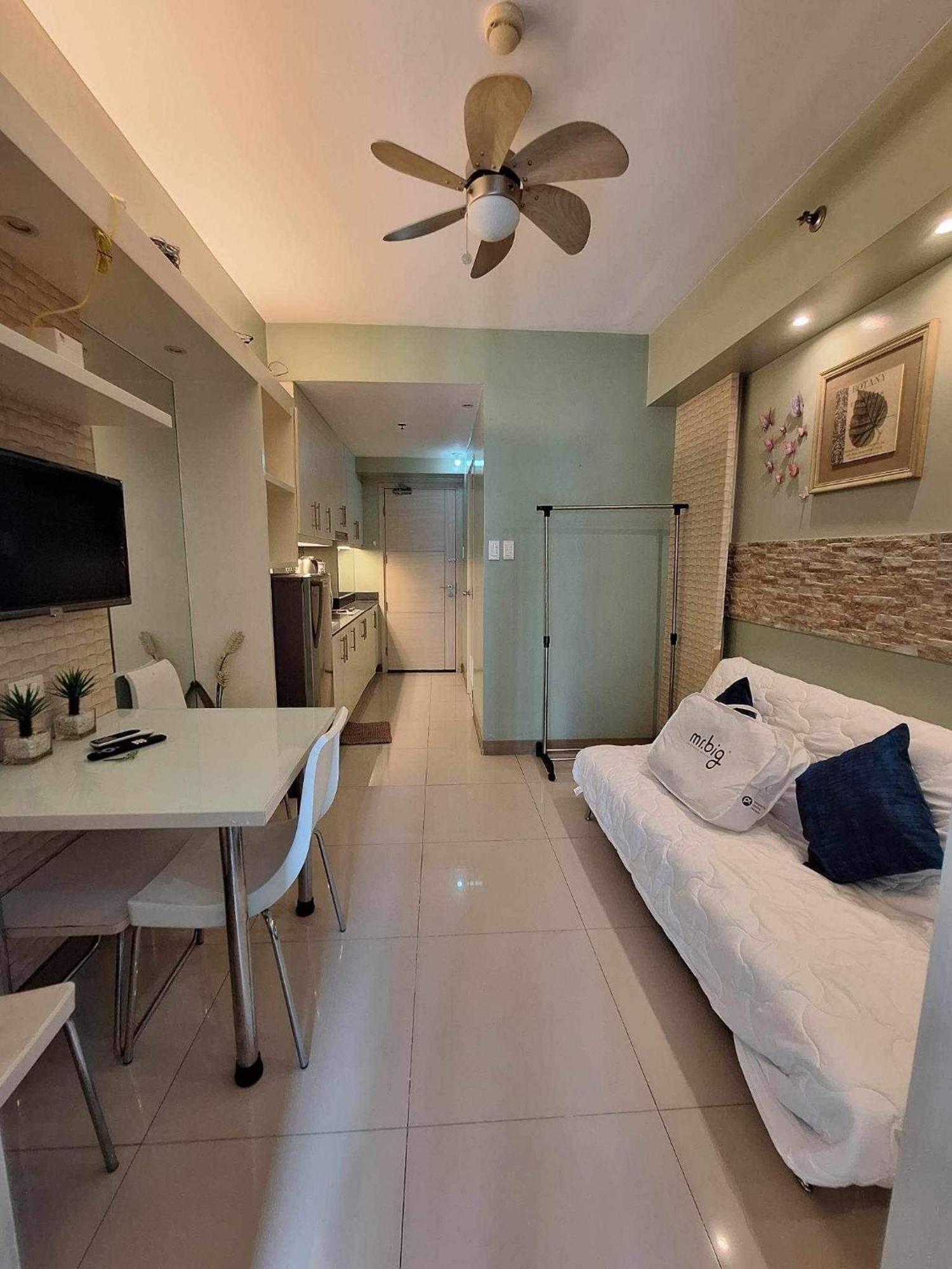Sea Residences Moa-Eric Apartments มะนิลา ภายนอก รูปภาพ