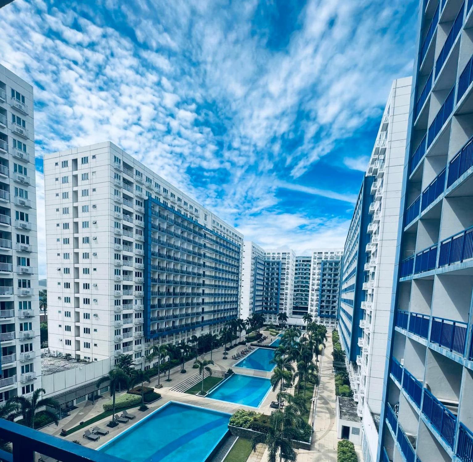Sea Residences Moa-Eric Apartments มะนิลา ภายนอก รูปภาพ
