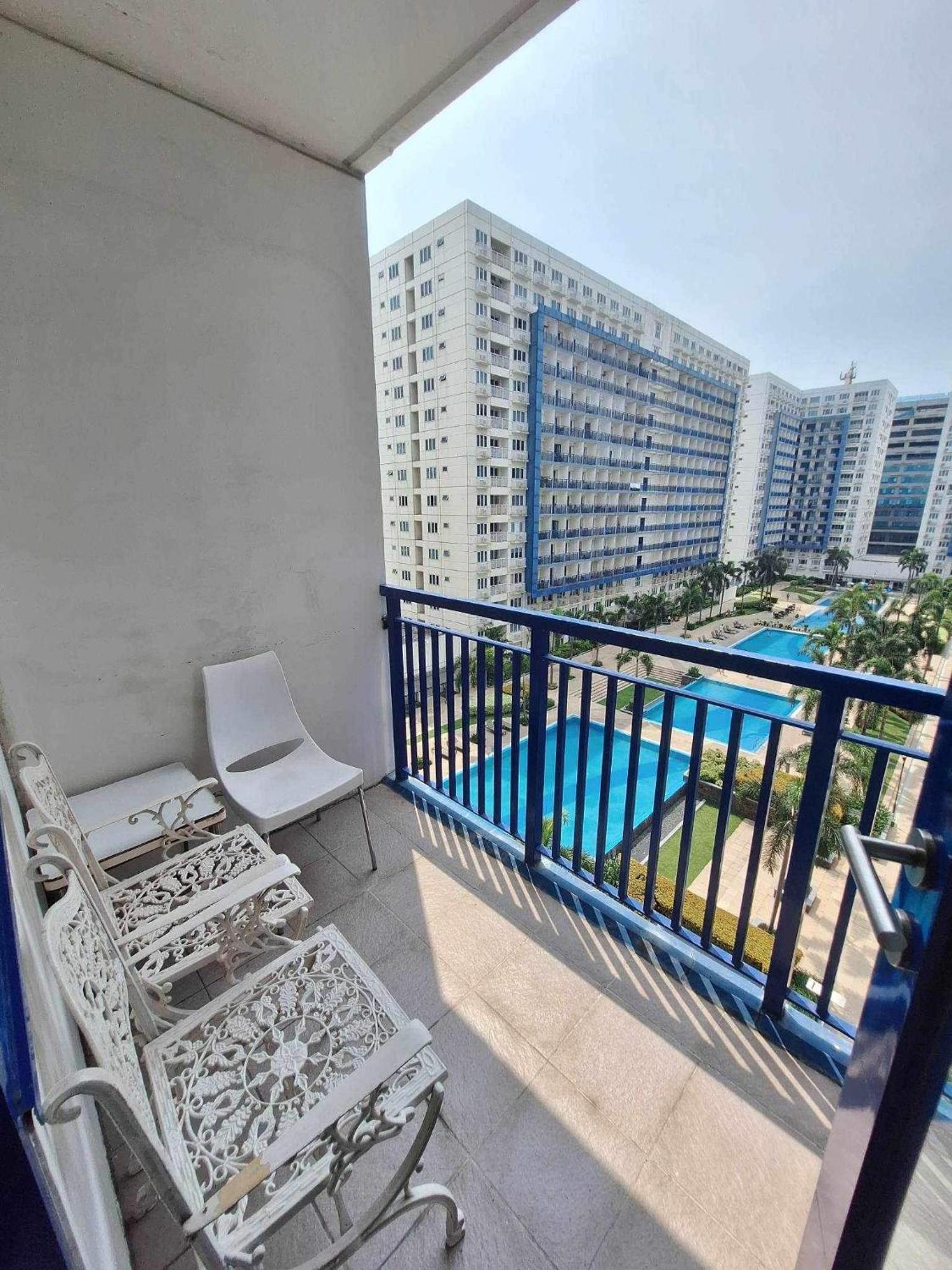 Sea Residences Moa-Eric Apartments มะนิลา ภายนอก รูปภาพ
