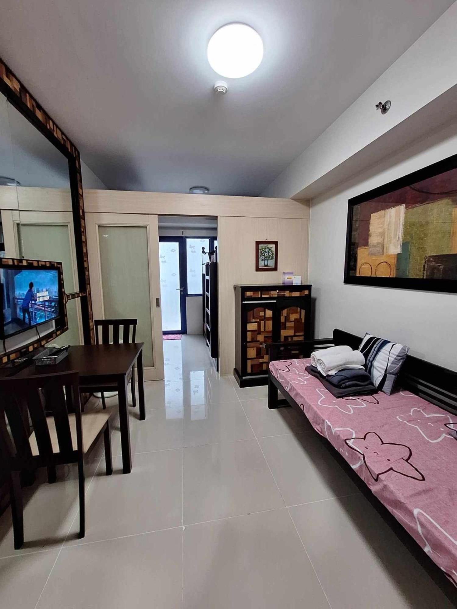 Sea Residences Moa-Eric Apartments มะนิลา ภายนอก รูปภาพ