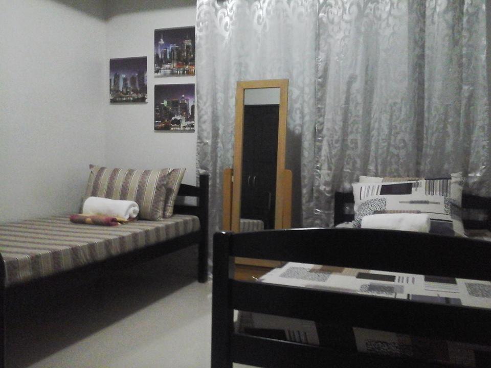 Sea Residences Moa-Eric Apartments มะนิลา ภายนอก รูปภาพ