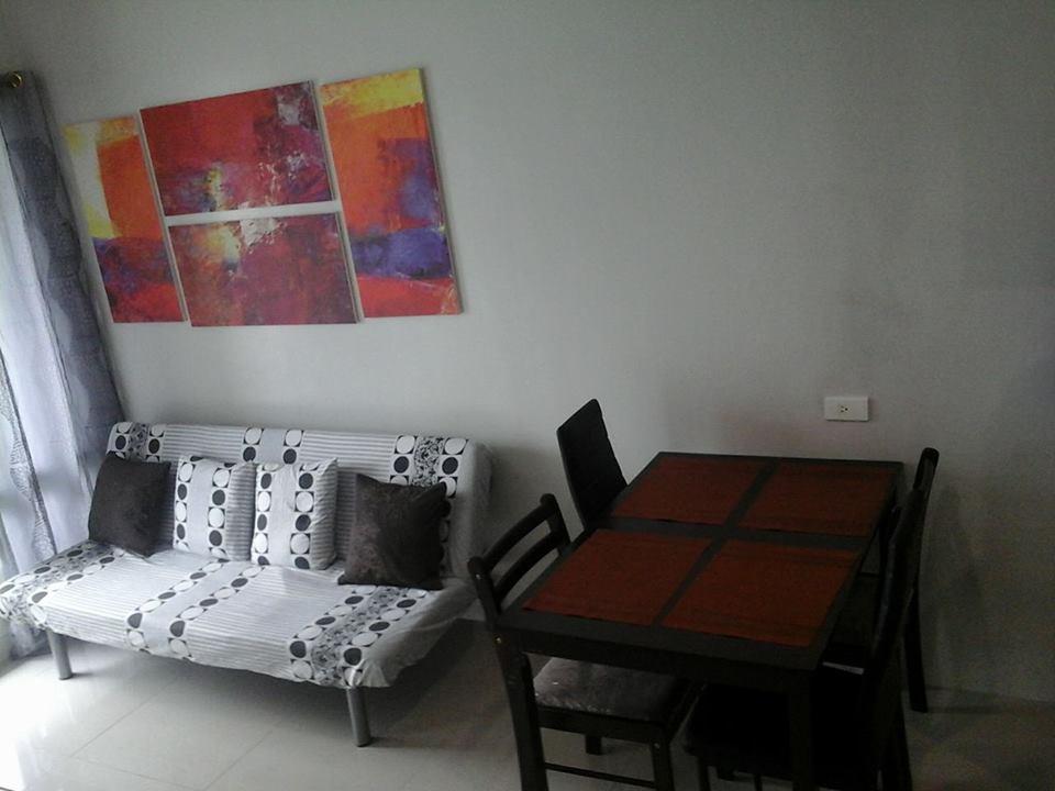 Sea Residences Moa-Eric Apartments มะนิลา ภายนอก รูปภาพ