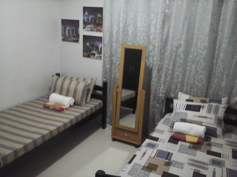 Sea Residences Moa-Eric Apartments มะนิลา ภายนอก รูปภาพ