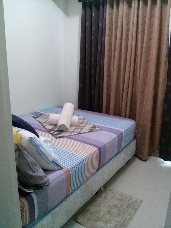 Sea Residences Moa-Eric Apartments มะนิลา ภายนอก รูปภาพ