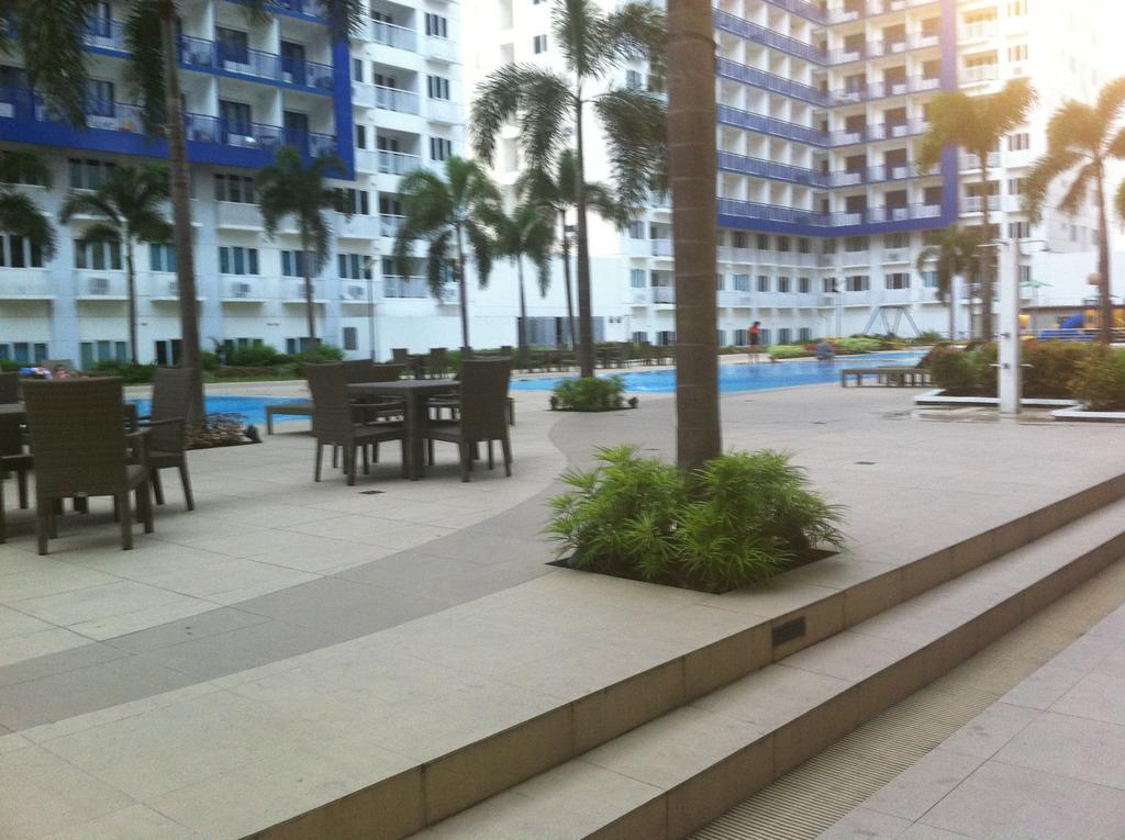 Sea Residences Moa-Eric Apartments มะนิลา ภายนอก รูปภาพ
