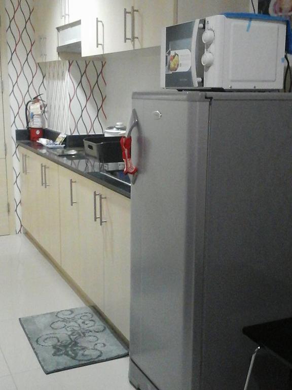 Sea Residences Moa-Eric Apartments มะนิลา ภายนอก รูปภาพ
