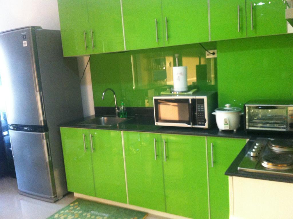 Sea Residences Moa-Eric Apartments มะนิลา ภายนอก รูปภาพ