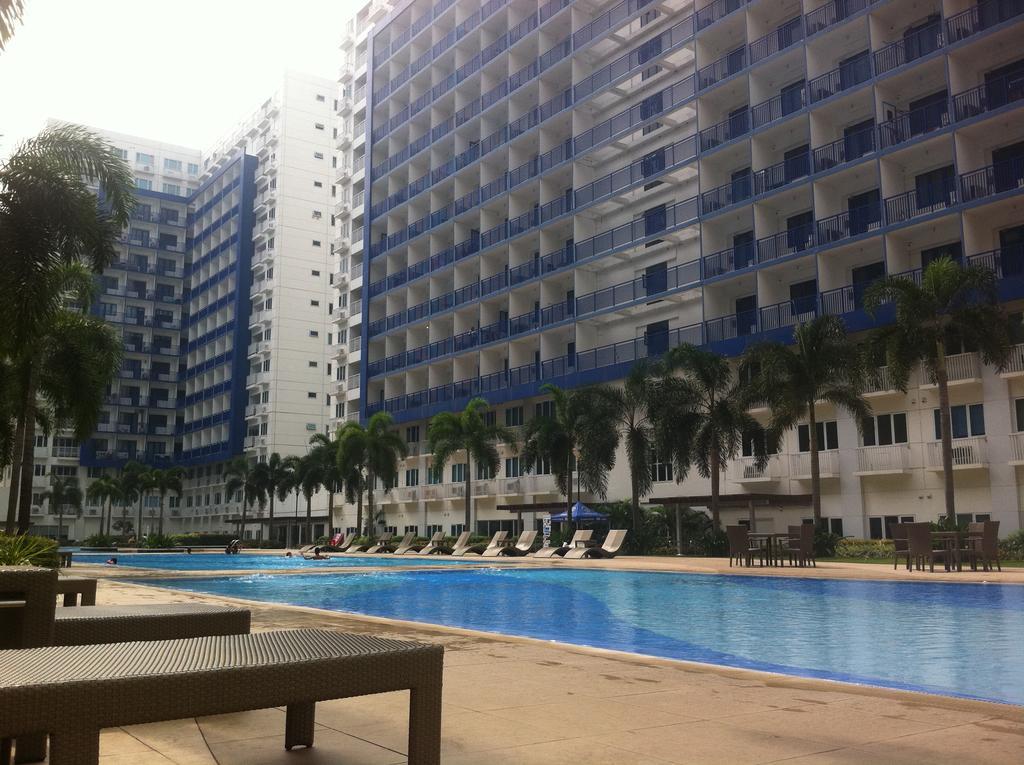 Sea Residences Moa-Eric Apartments มะนิลา ภายนอก รูปภาพ