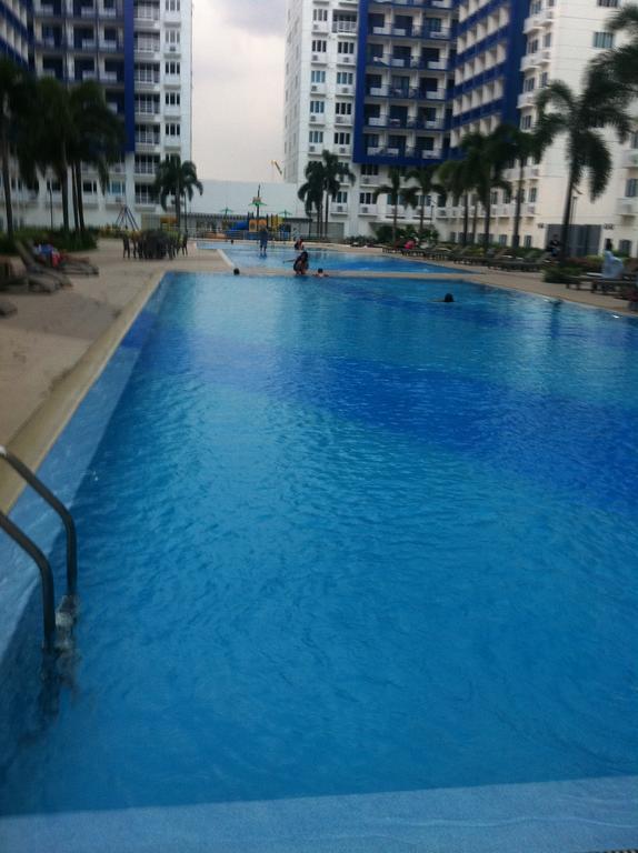 Sea Residences Moa-Eric Apartments มะนิลา ภายนอก รูปภาพ