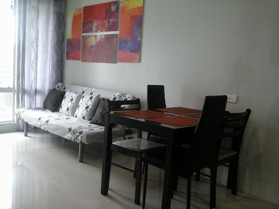 Sea Residences Moa-Eric Apartments มะนิลา ภายนอก รูปภาพ