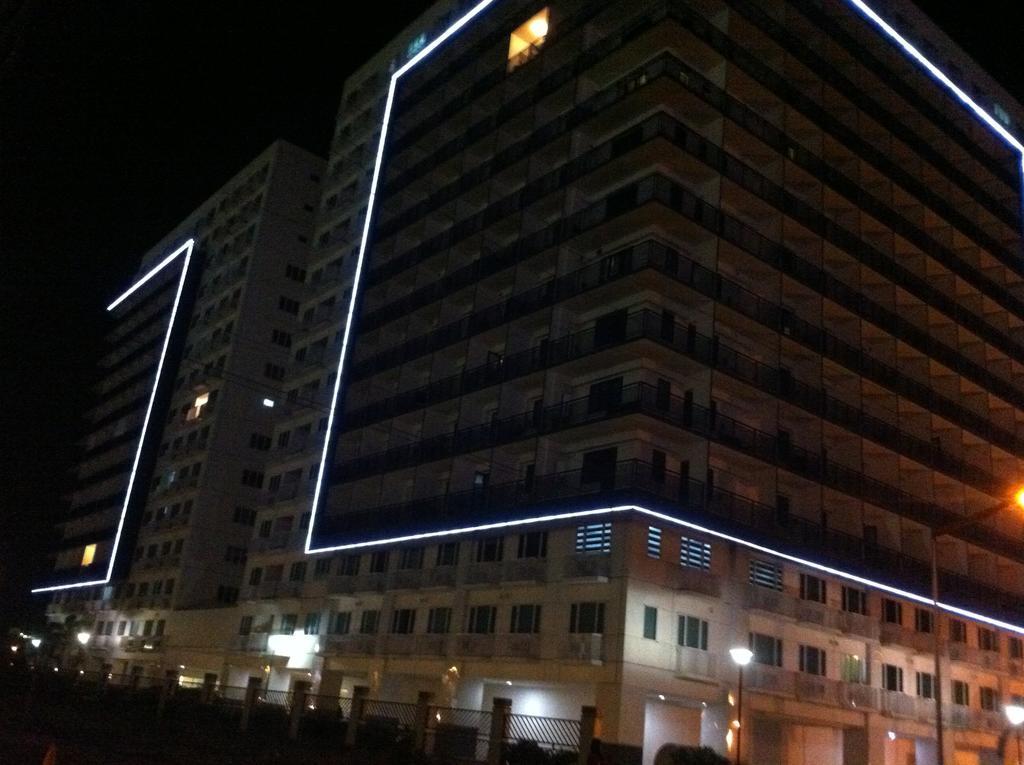 Sea Residences Moa-Eric Apartments มะนิลา ภายนอก รูปภาพ