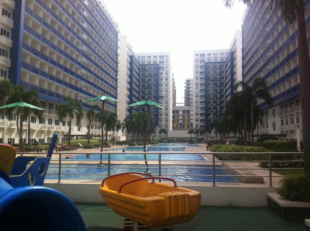 Sea Residences Moa-Eric Apartments มะนิลา ภายนอก รูปภาพ