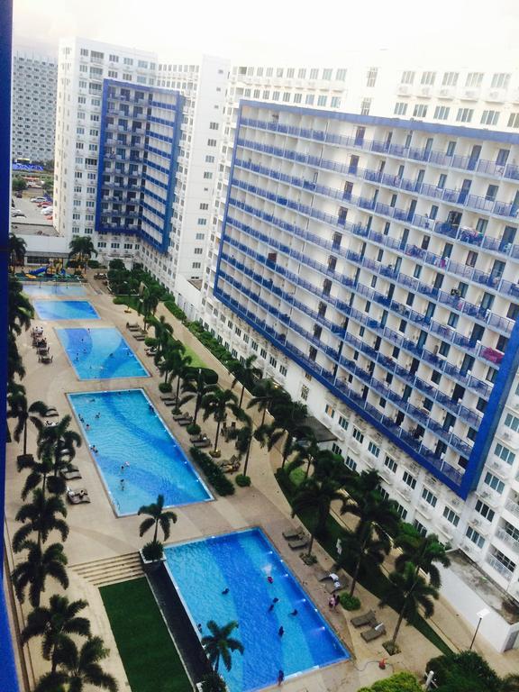 Sea Residences Moa-Eric Apartments มะนิลา ภายนอก รูปภาพ