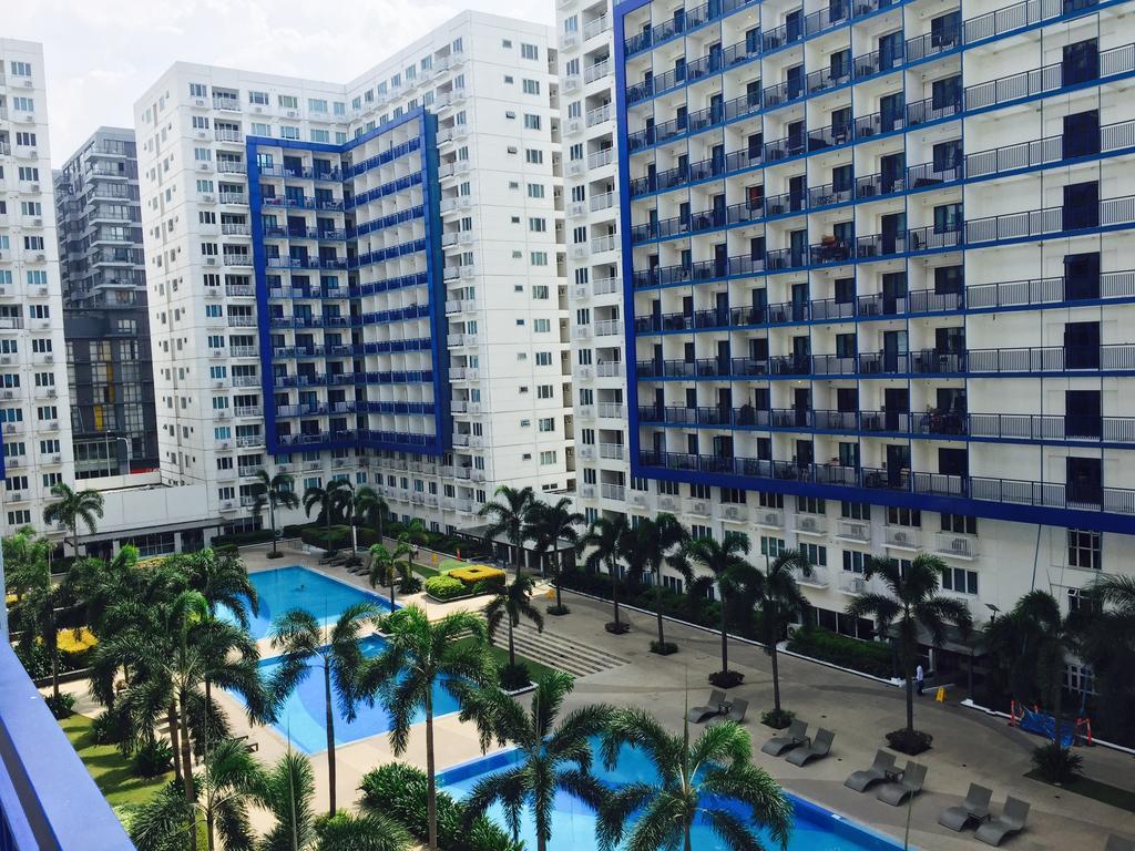 Sea Residences Moa-Eric Apartments มะนิลา ภายนอก รูปภาพ